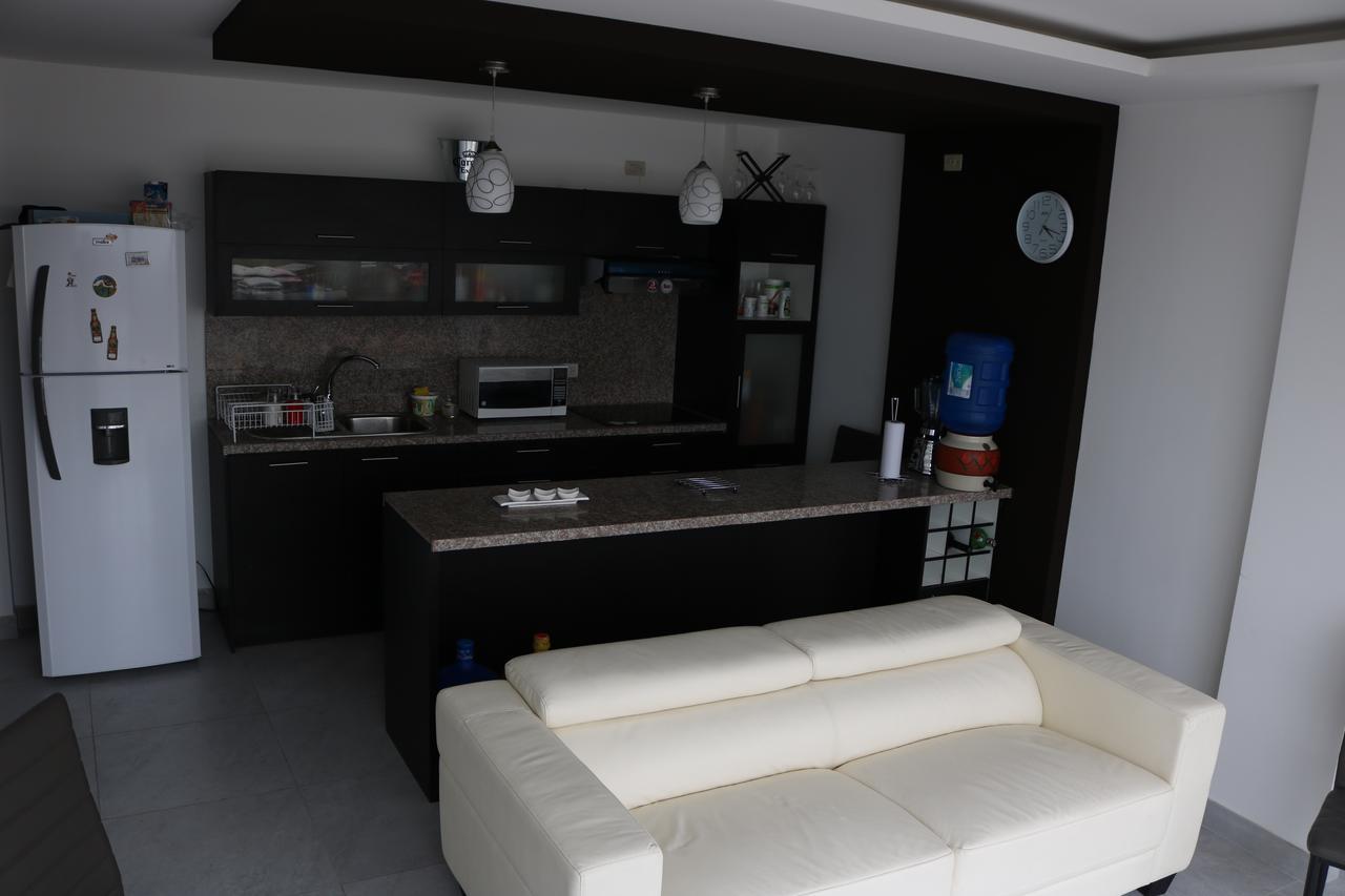 Residencia Bellavista Guayaquil Ngoại thất bức ảnh