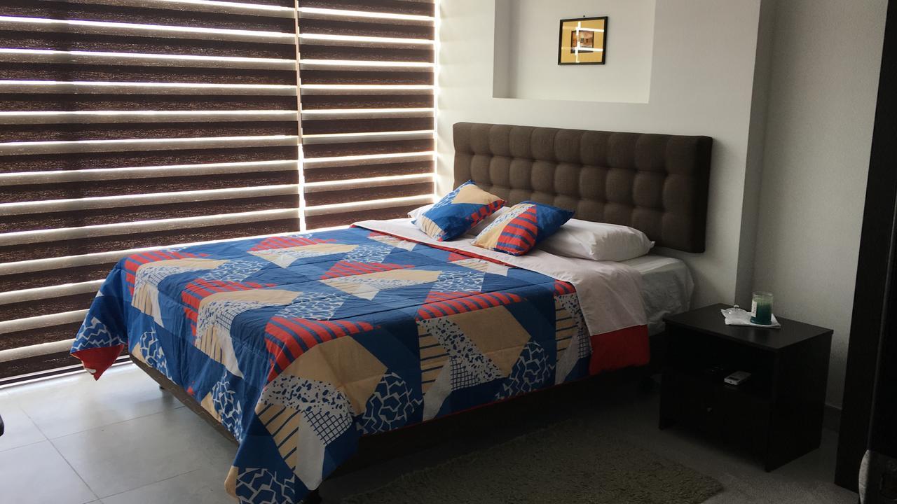 Residencia Bellavista Guayaquil Ngoại thất bức ảnh